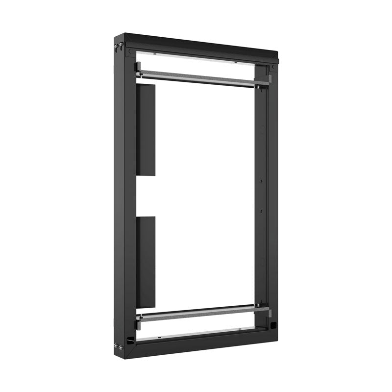 Chief Velocity Outdoor Pedestal Modular Frame (Black) ODMPF1