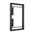 Chief Velocity Outdoor Pedestal Modular Frame (Black) ODMPF1