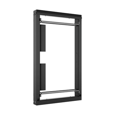 Chief Velocity Outdoor Pedestal Modular Frame (Black) ODMPF1