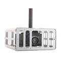 Chief XL Projector Guard Steel Security Cage (White) PG3AW