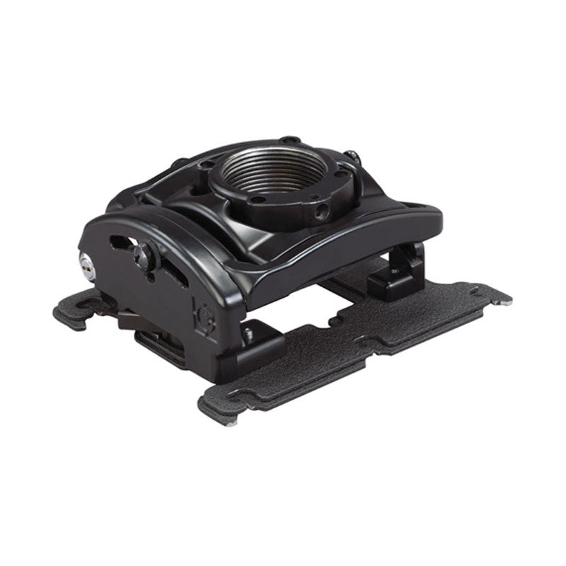 Chief Elite Projector Mount (No Interface, Key Lock C, BLK) RPMC000