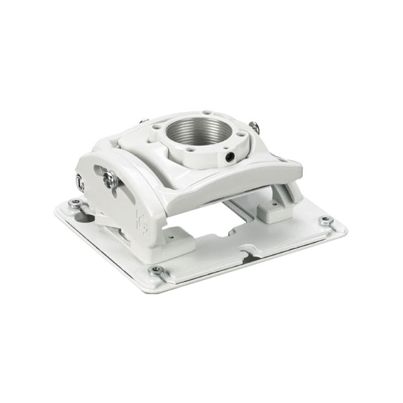 Chief Elite Projector Mount (No Interface, Key Lock C, WHT) RPMC000W