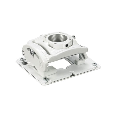 Chief Elite Projector Mount (No Interface, Key Lock C, WHT) RPMC000W