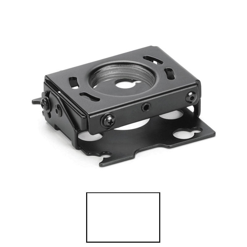 Chief Mini RPA Projector Mount (No Interface, White) RSA000W
