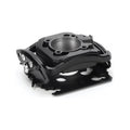 Chief Mini Elite Projector Mount (No Interface, Key Lock A, BLK) RSMA000