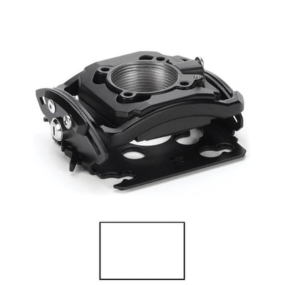 Chief Mini Elite Projector Mount (No Interface, Key Lock A, WHT) RSMA000W