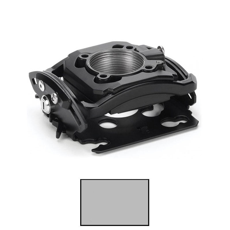 Chief Mini Elite Projector Mount (No Interface, Key Lock C, SLV) RSMC000S
