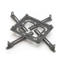 Chief RPA Interface Bracket (Universal, 1st Gen, Black) SLBO