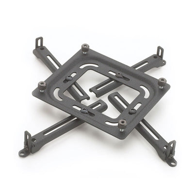 Chief RPA Interface Bracket (Universal, 1st Gen, Black) SLBO