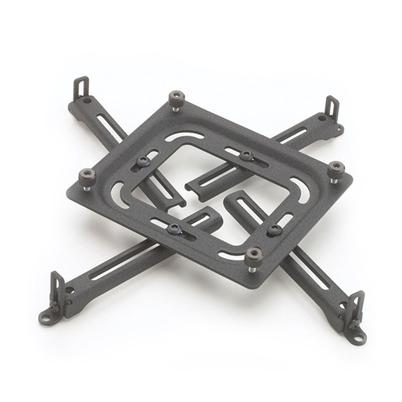 Chief RPM Interface Bracket (Universal, 1st Gen, Black) SLMO