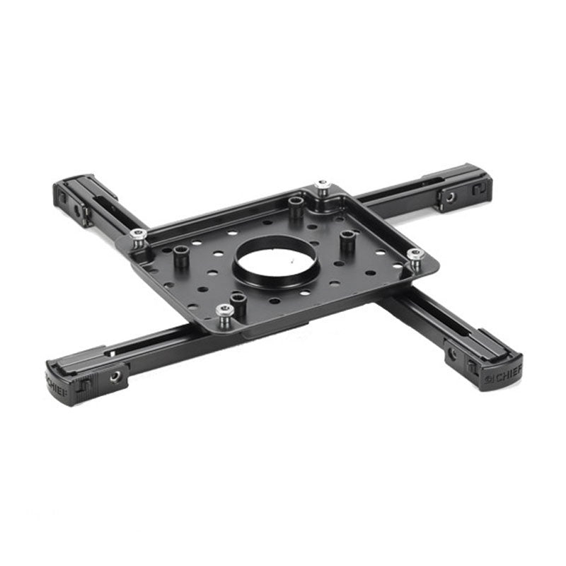 Chief RPM Interface Bracket (Universal, Black) SLMU