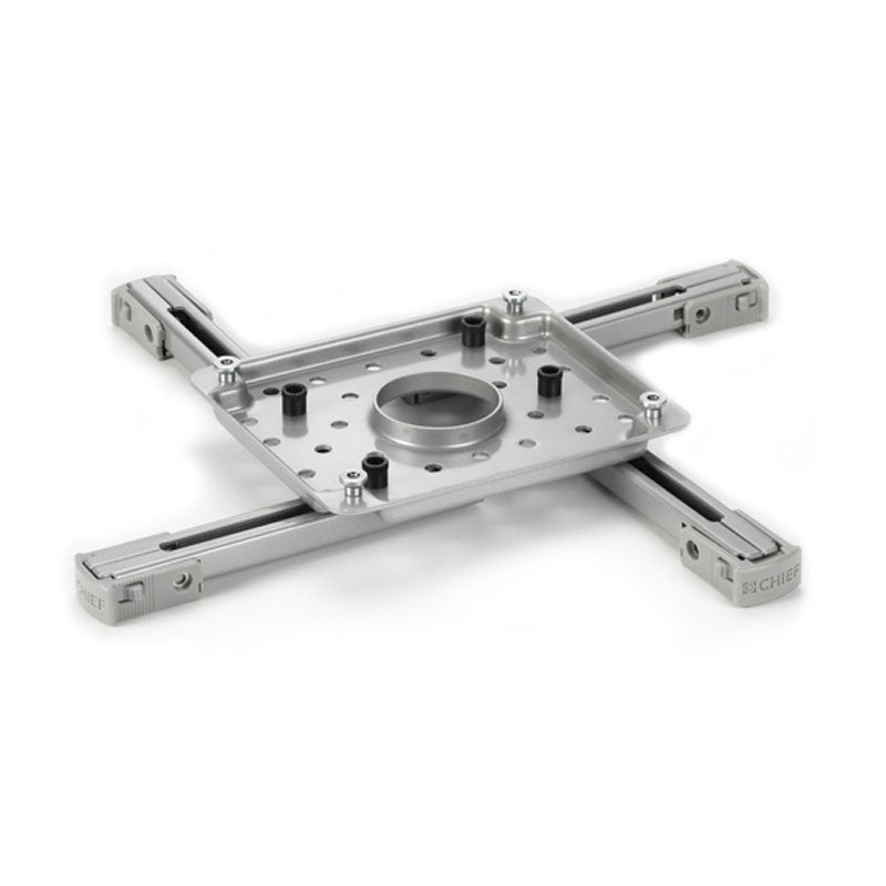Chief RPM Interface Bracket (Universal, Silver) SLMUS