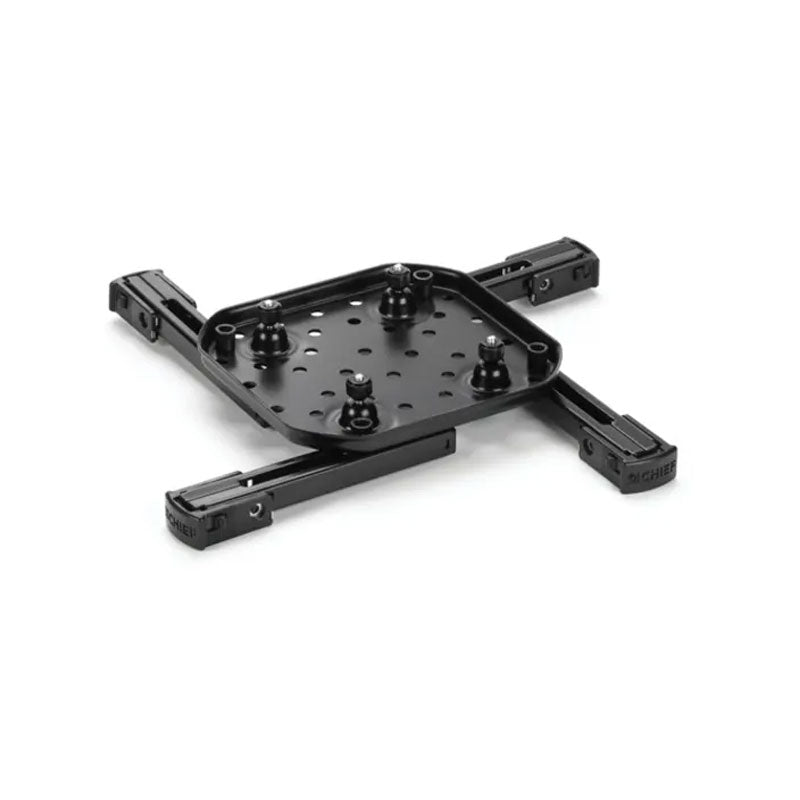 Chief RSA Interface Bracket (Universal, Black) SSBU