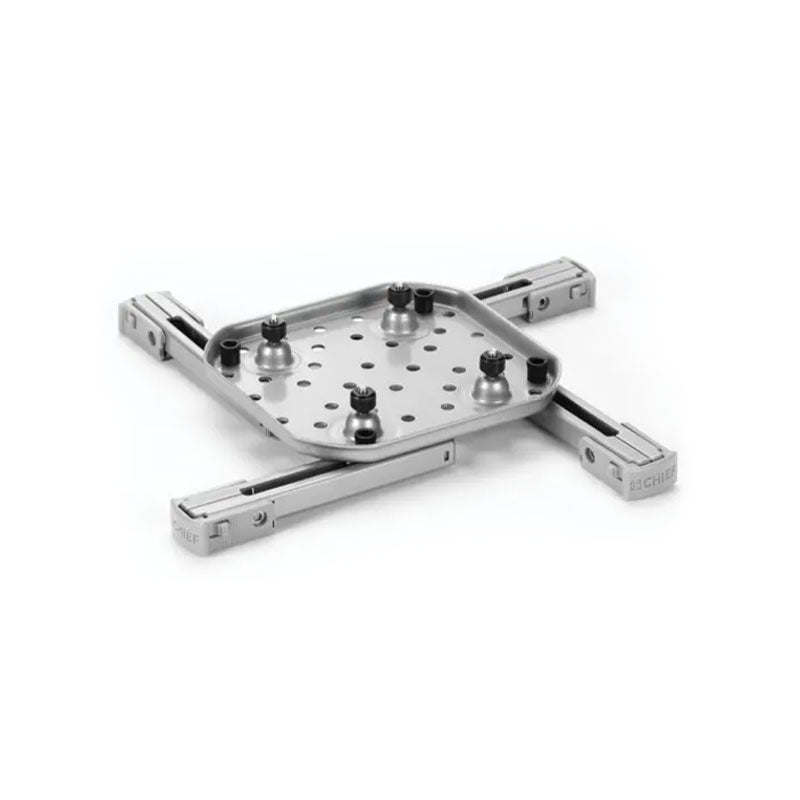 Chief RSA Interface Bracket (Universal, Silver) SSBUS