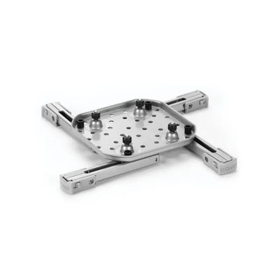 Chief RSA Interface Bracket (Universal, Silver) SSBUS