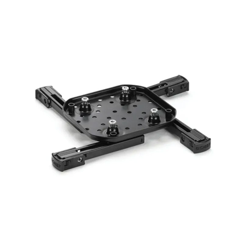 Chief RSM Interface Bracket (Universal, Black) SSMU