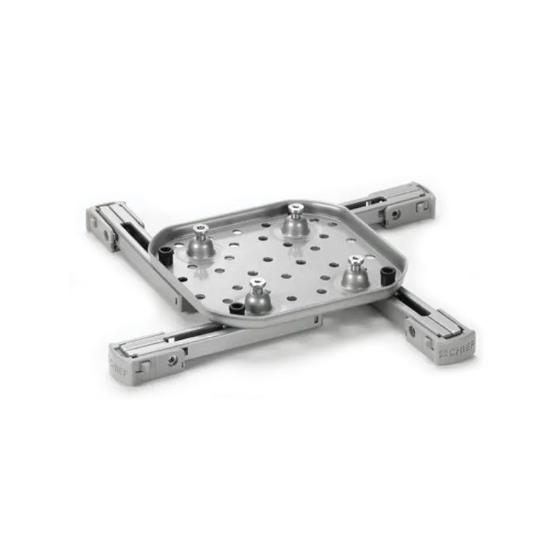 Chief RSM Interface Bracket (Universal, Silver) SSMUS