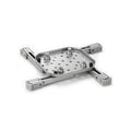Chief RSM Interface Bracket (Universal, Silver) SSMUS