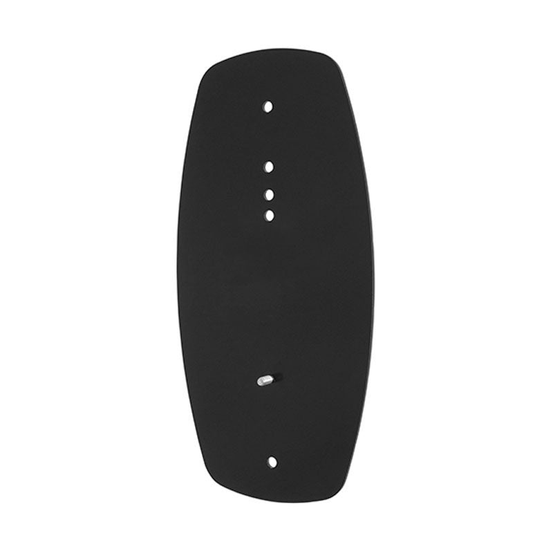 Chief Small THINSTALL Metal Stud Accessory (Black) TASMSB