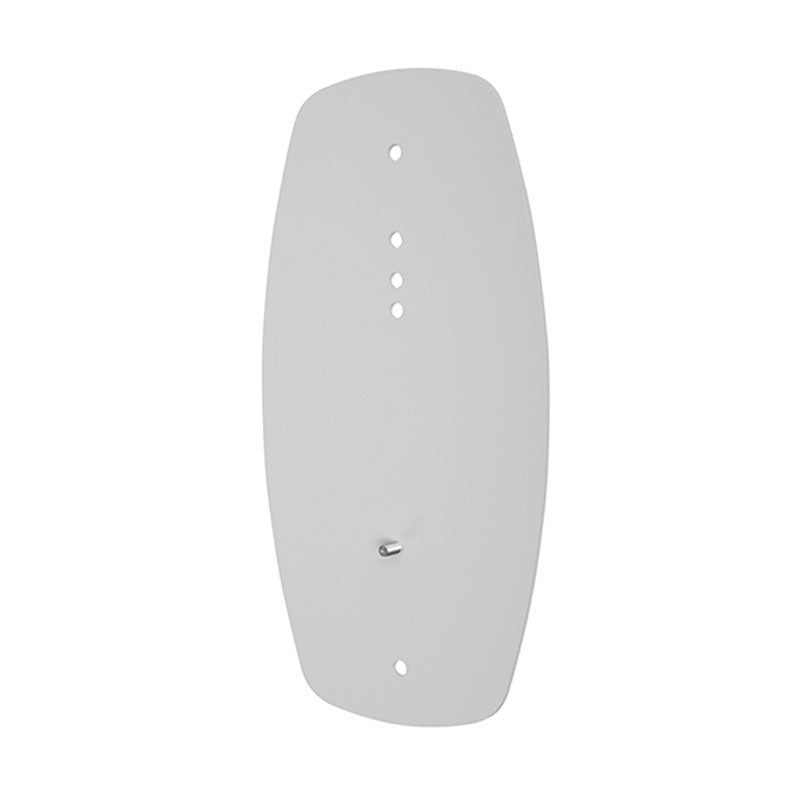 Chief Small THINSTALL Metal Stud Accessory (White) TASMSW