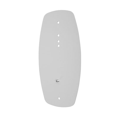 Chief Small THINSTALL Metal Stud Accessory (White) TASMSW