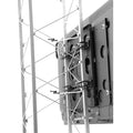 Chief Large TV Truss Mount TPSU, truss-mounted display bracket rear view