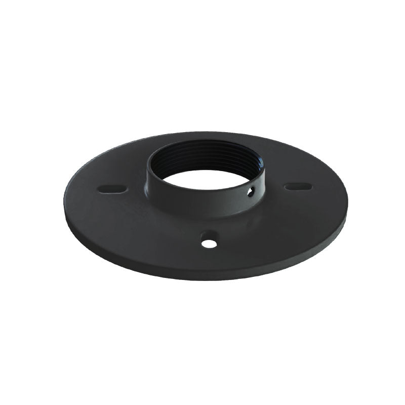 Chief Junction Box Assembly Ceiling Plate (Black) CMA106