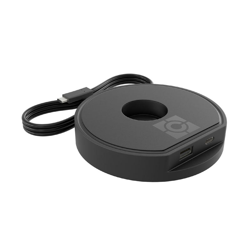Chief Koncis USB Charging Hub D1UB-NA, desktop power hub with USB cable