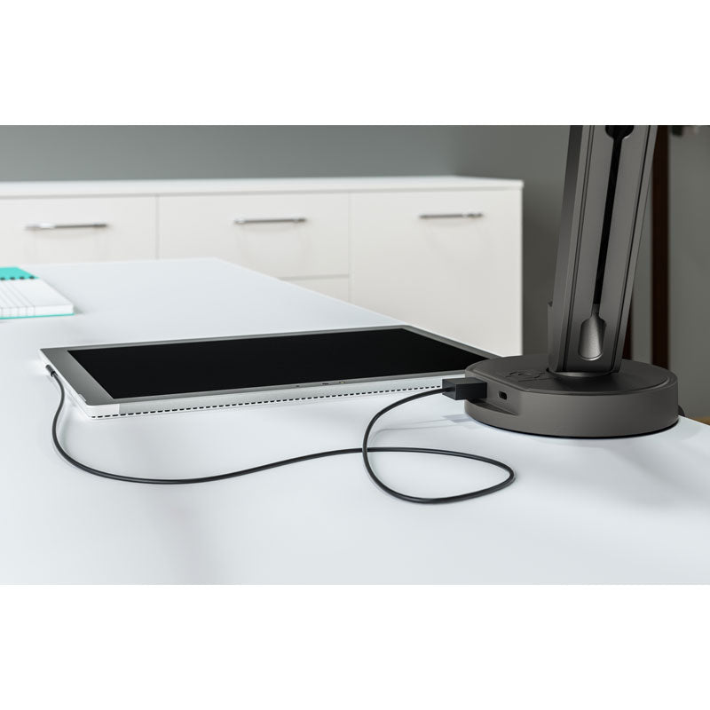 Chief Koncis USB Charging Hub D1US-NA, desktop power hub charging laptop