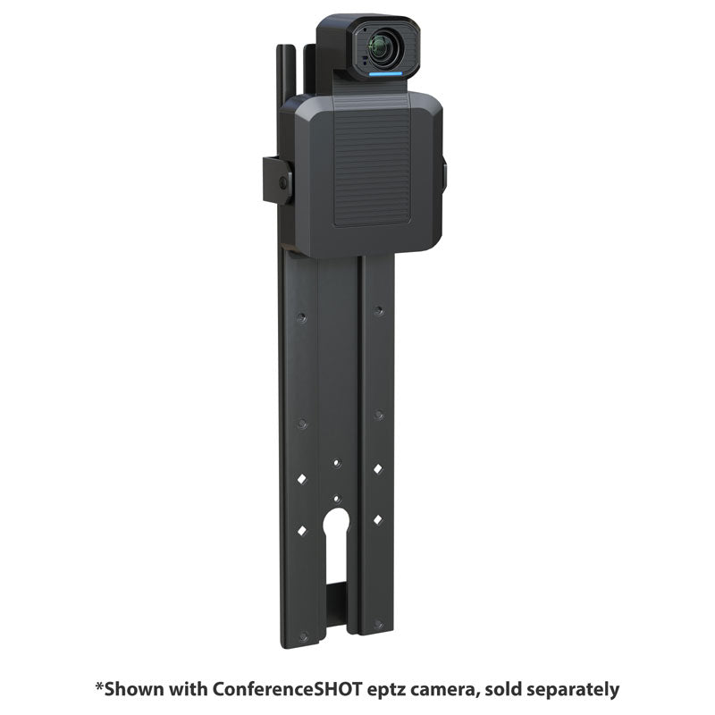 Chief Fusion Large Display Above or Below Shelf FCA800K, camera and device mount vertical rail