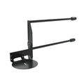 Chief Fusion Side Camera Shelf (Black) FCA850