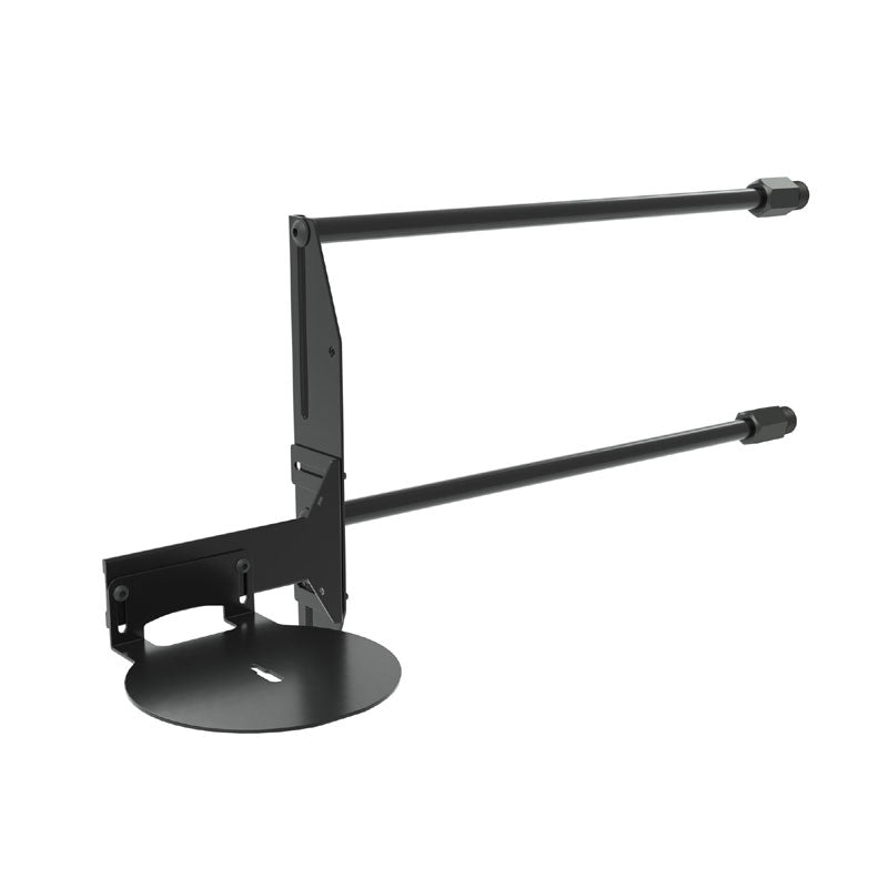 Chief Fusion Side Camera Shelf (Black) FCA850