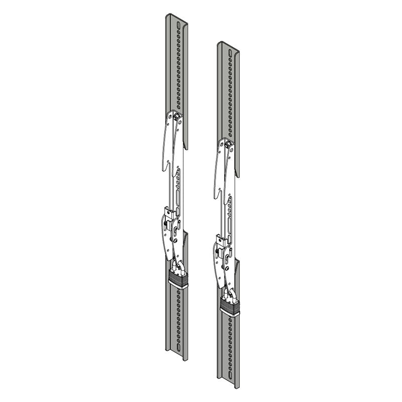Chief Fusion Extender Bracket (500mm Vertical) FHB5106