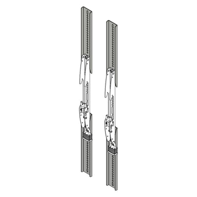 Chief Fusion Extender Bracket (500mm Vertical) FHB5106