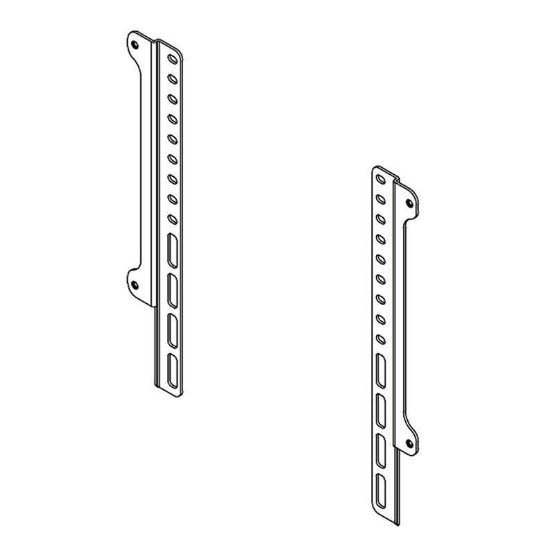 Chief Fusion Adapter Bracket (4.3 inch High/Low VESA Offset) FHB5149