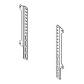 Chief Fusion Adapter Bracket (4.3 inch High/Low VESA Offset) FHB5149