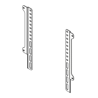 Chief Fusion Adapter Bracket (4.3 inch High/Low VESA Offset) FHB5149