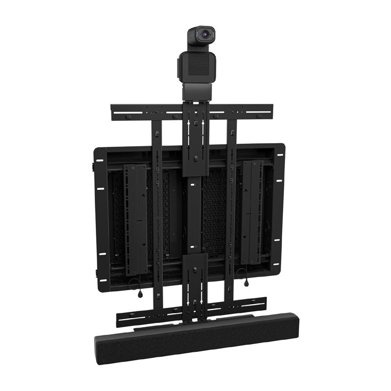 Chief Camera Shelf FPIWMA100, single-display stand frame with camera and soundbar mounts
