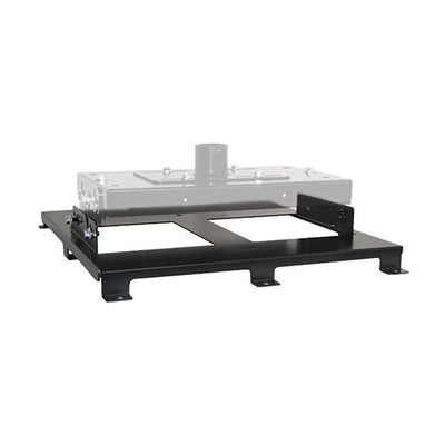 Chief VCM Interface Bracket (Custom, Black) HB011E
