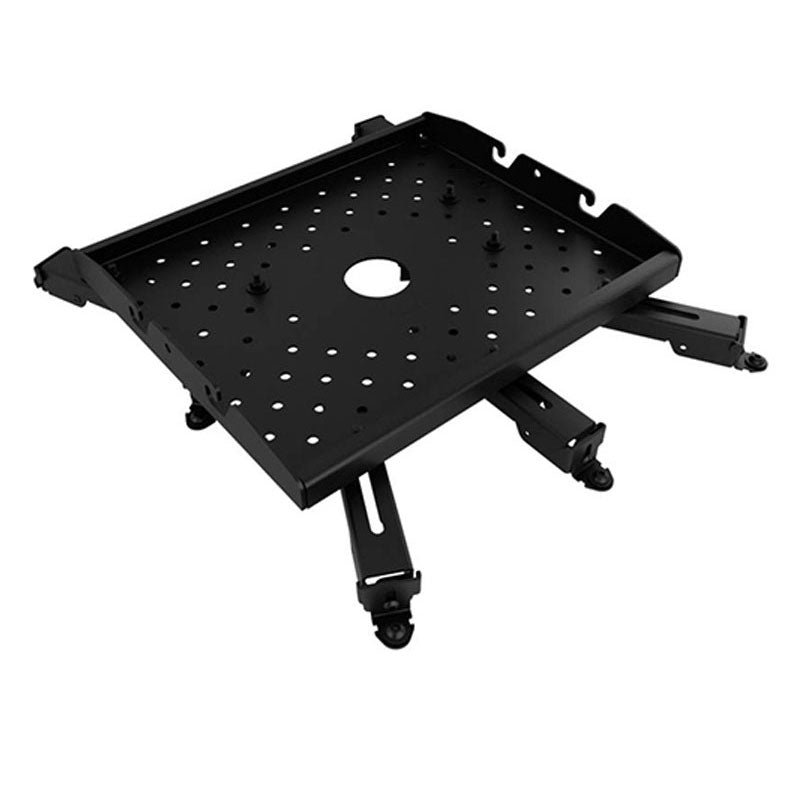 Chief VCM Interface Bracket (Universal, Black) HBU