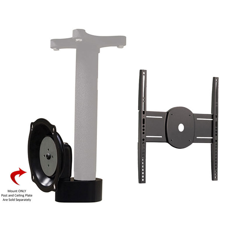 Chief Medium Ceiling TV Mount Lower Assembly (Universal, Black) JHSUB