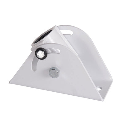 Chief Projector Mount Bundle KITMA0305W, white adjustable angle bracket