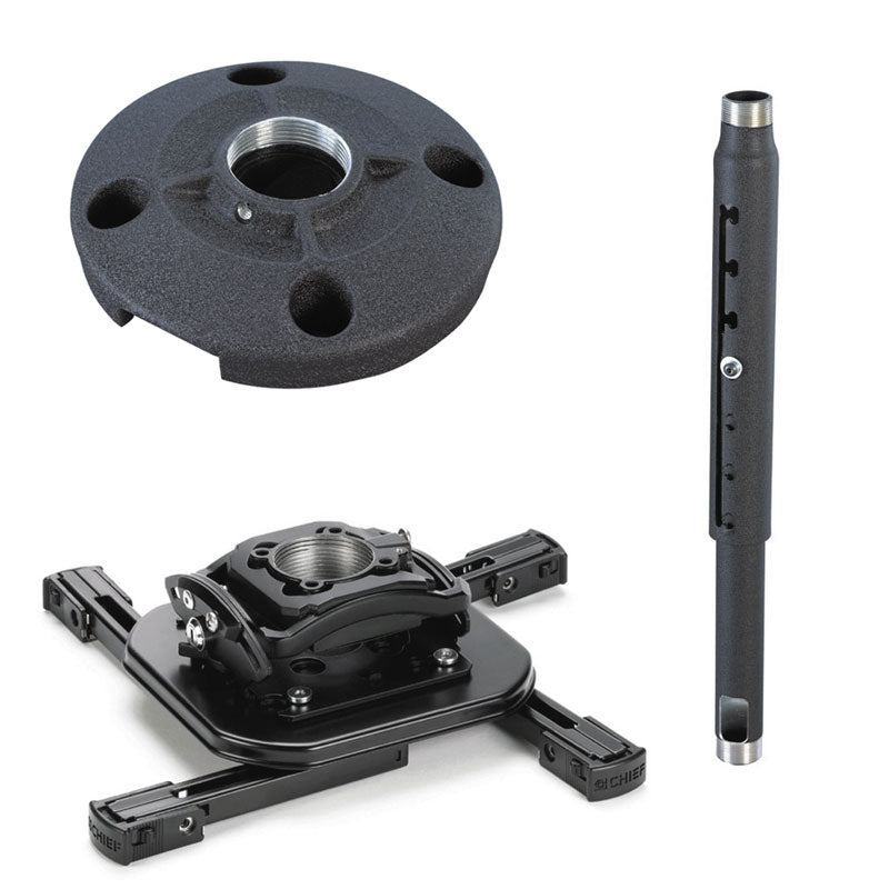 Chief Projector Mount Bundle (RSMAU CMS012018 CMS115) KITMD012018