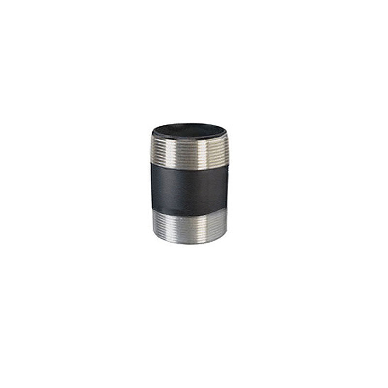 Chief Projector Mount Bundle KITQA003, threaded pipe coupling front view