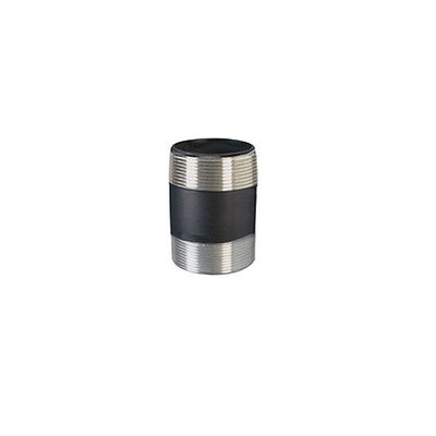 Chief Projector Mount Bundle KITQA003, threaded pipe coupling front view