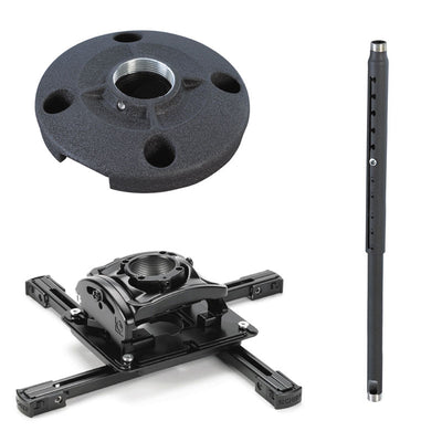 Chief Projector Mount Bundle (RPMAU CMS0203 CMS115) KITQD0203