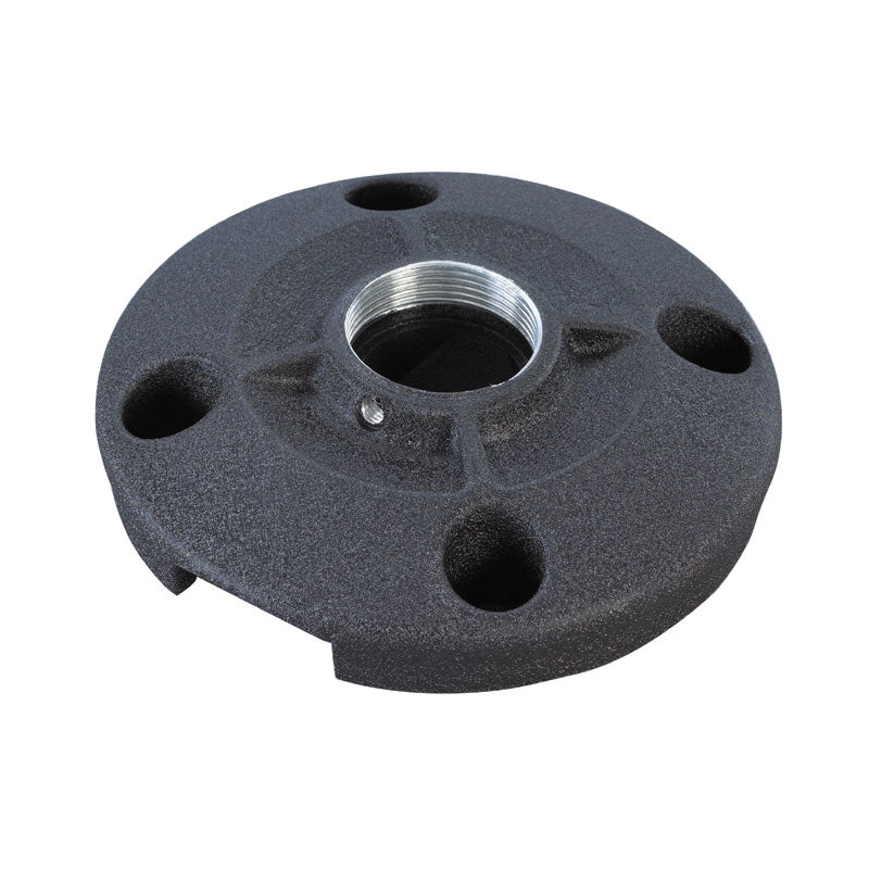 Chief Projector Mount Bundle KITQD0203, threaded floor stand base flange