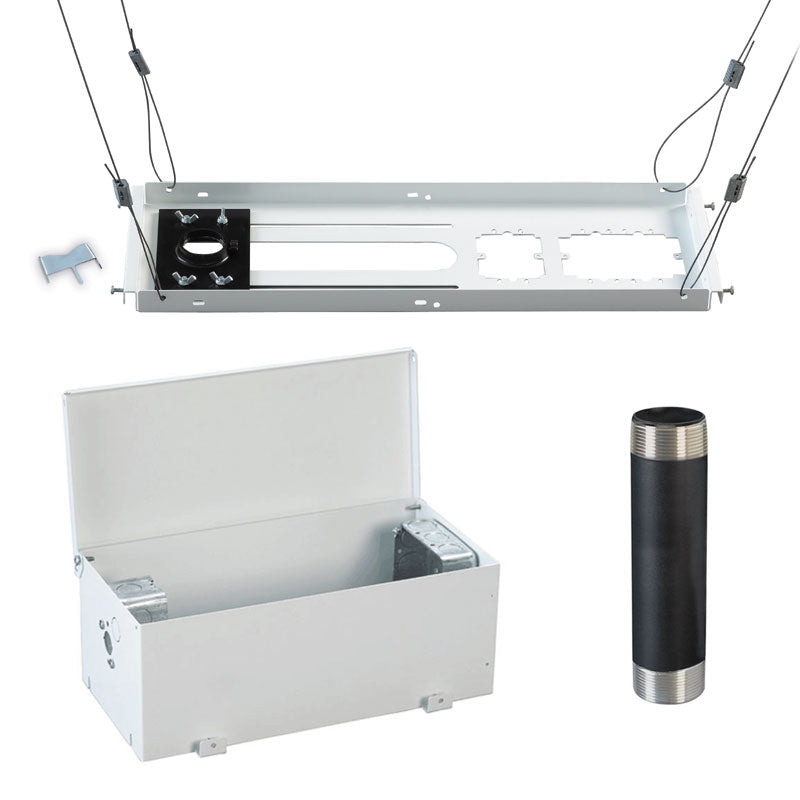Chief Projector Accessory Bundle (CMS440 CMA470 CMS006) KITS006P