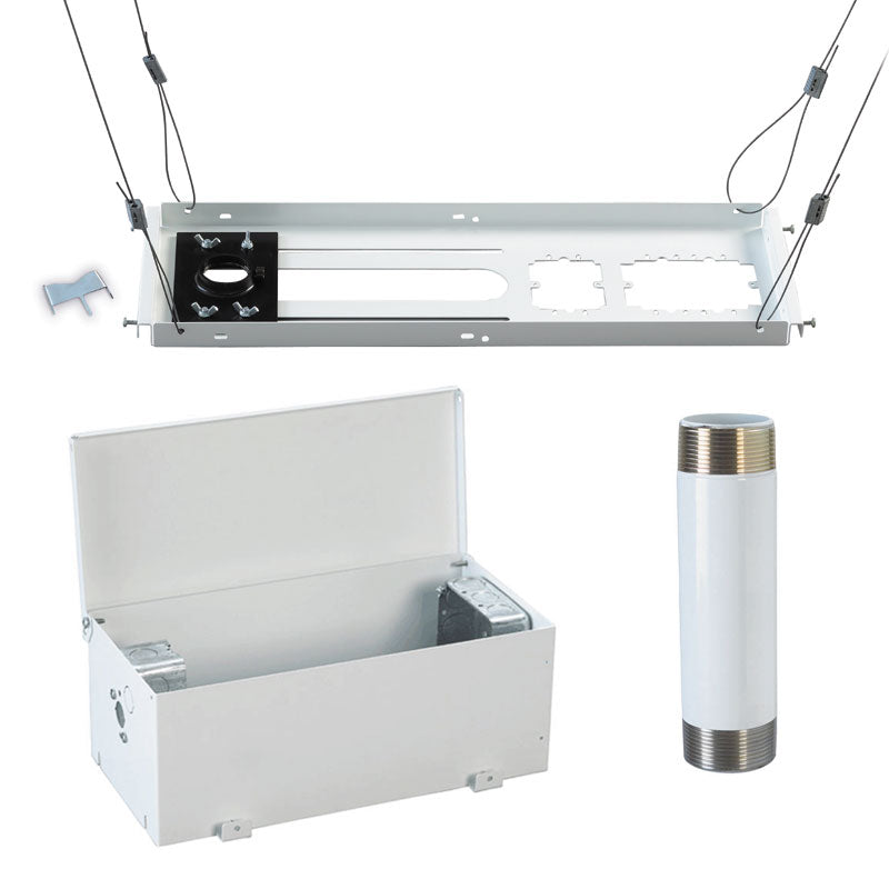 Chief Projector Accessory Bundle (CMS440 CMA470 CMS006W) KITS006PW