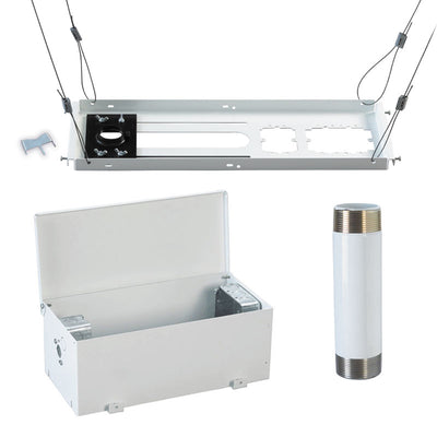 Chief Projector Accessory Bundle (CMS440 CMA470 CMS006W) KITS006PW